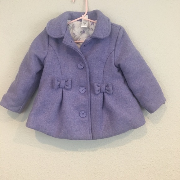 little me coat